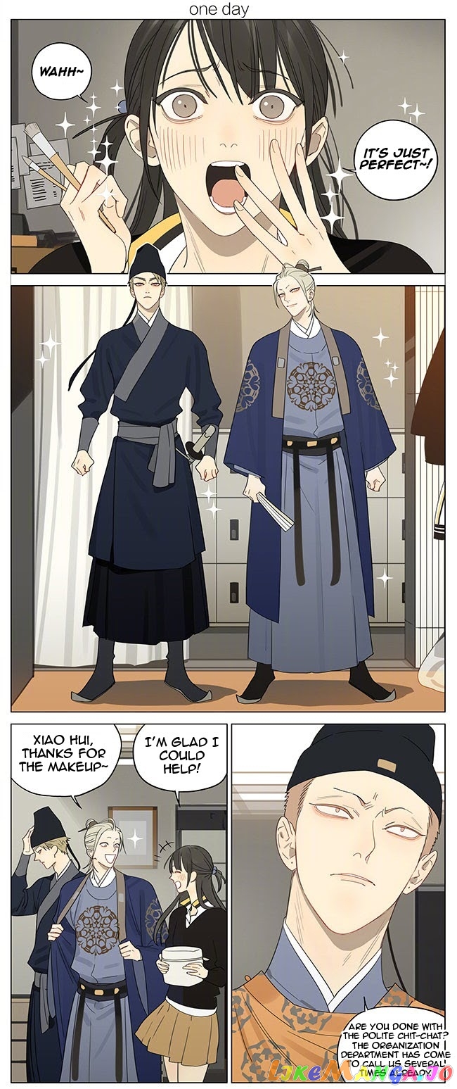 19 Days chapter 356 image 1